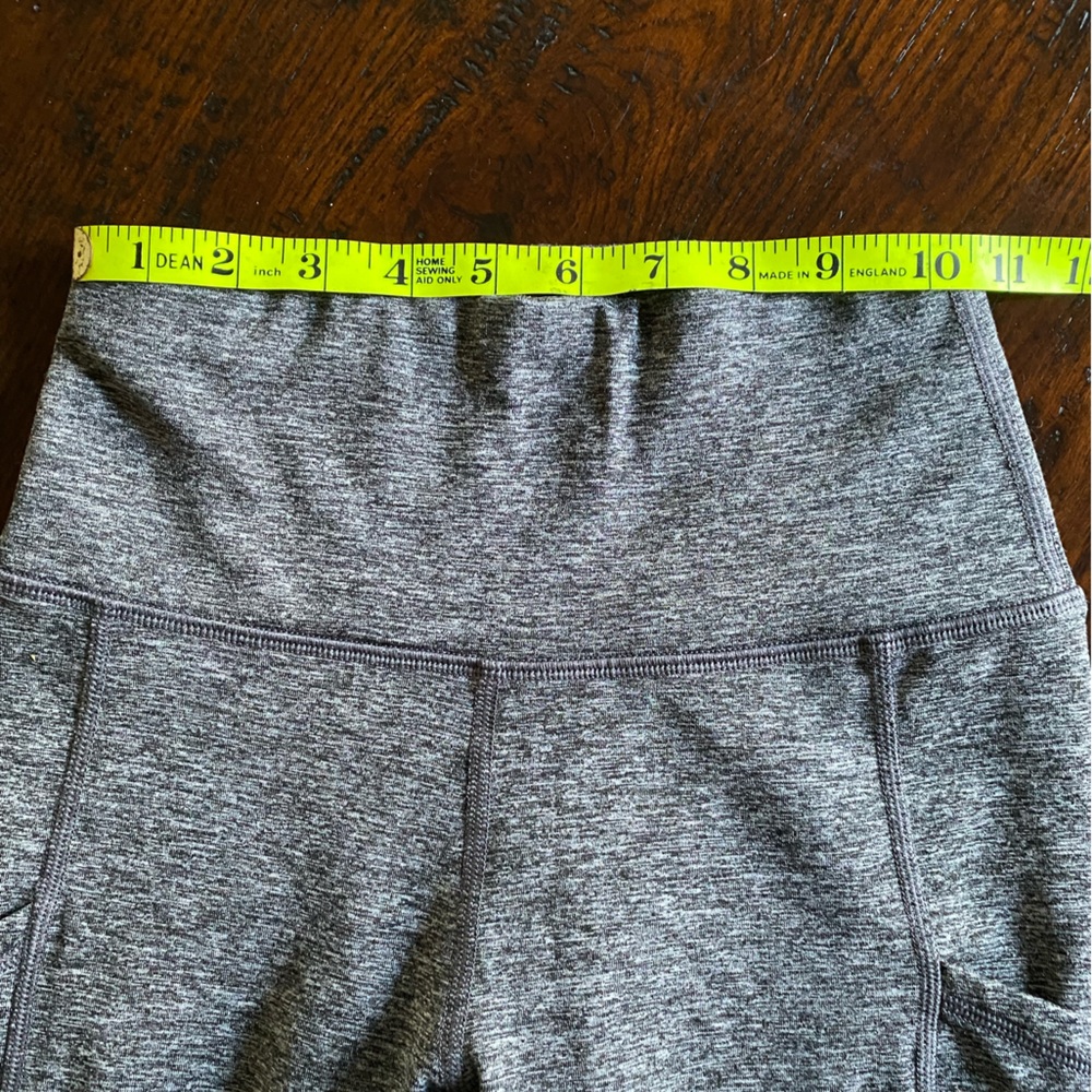 Offline by Aerie Leggings - Dark Heather Grey - S/P
